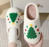 Christmas Slippers